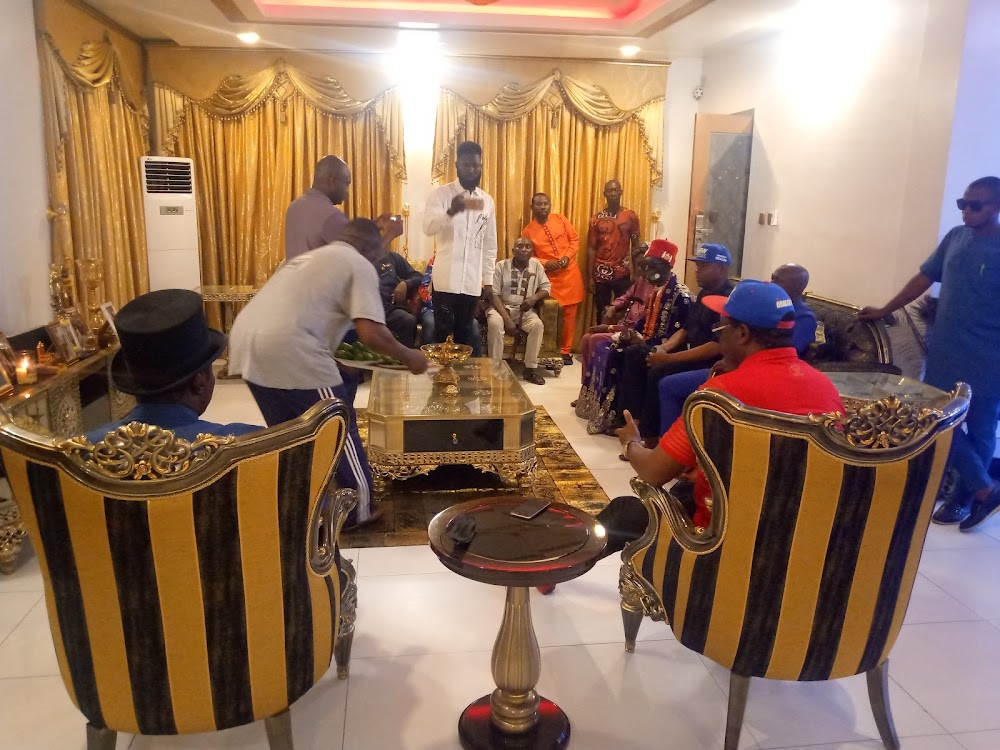 Woji Town Hall photo 2